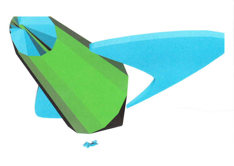 The Flying Couch